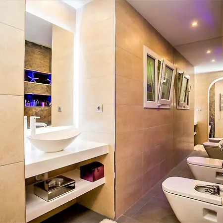 Villa Luxury With Swimming Pool And Jacuzzi